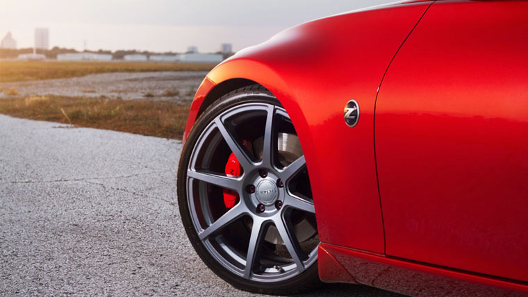 9 Best Color Rims That Will Make Your Red Car Stand Out - Best Red Auto Paint Colors