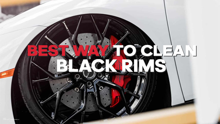 best-way-to-clean-black-rims
