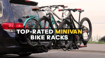 Minivan-bike-racks